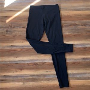 Black Wonder Under Lulu Leggings